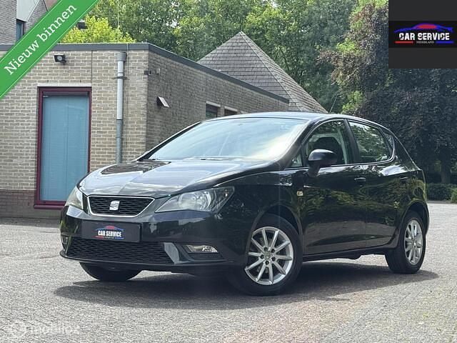 Overige Occasion 2013 Seat Ibiza Hatchback | € 6.499 (Iets duurder) - Afbeelding 1/4