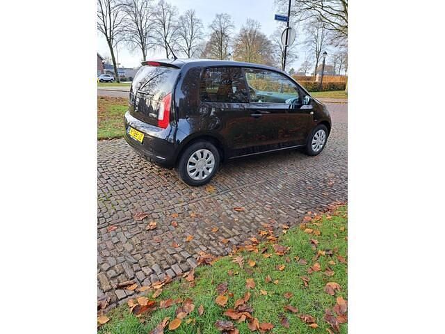 Occasion Skoda Citigo Style 60 PK (44 kW) 2016 Zwart Hatchback