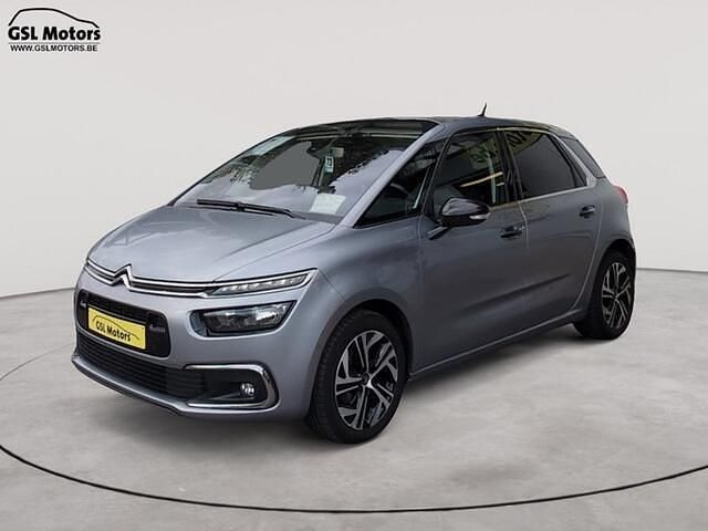 Occasion Citroën C4 116 PK (85 kW) 2019 Zilver Van