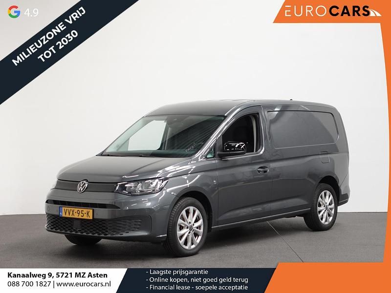 Grijs Occasion 2023 VW Caddy Style MPV | € 27.290 (Duur) - Afbeelding 1/4