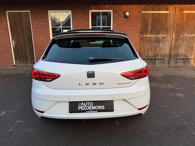 Occasion Seat Leon Style 116 PK (85 kW) 2017 Wit (metallic) Hatchback