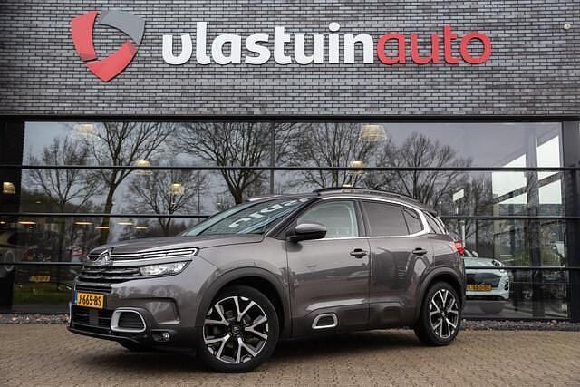 Occasion Citroën C5 Aircross Business Class 131 PK (96 kW) 2020 Grijs SUV
