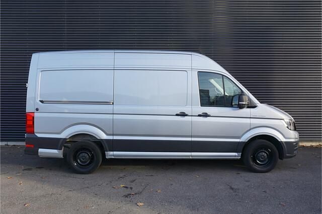 Occasion MAN TGE 165 PK (121 kW) 2024 Zilver (metallic) Van