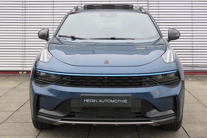 Occasion Lynk & Co 01 2023 Blauw SUV