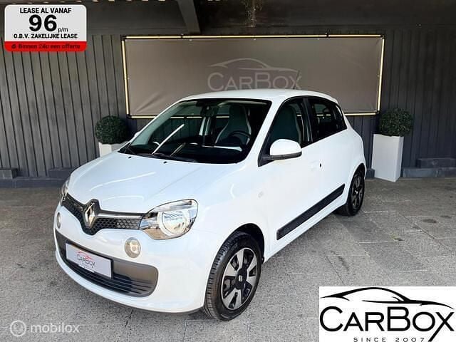 Wit Gebruikt 2016 Renault Twingo Collection Hatchback | € 5.850 (Goede deal) - Afbeelding 1/4
