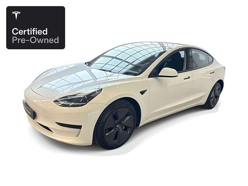 Occasion Tesla Model 3 RWD 219 kW (299 PK) 2021 Wit Sedan
