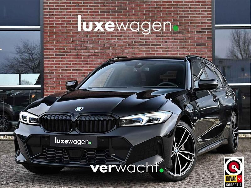 Occasion BMW 330e M Sport 292 PK (214 kW) 2025 Zwart Stationwagen