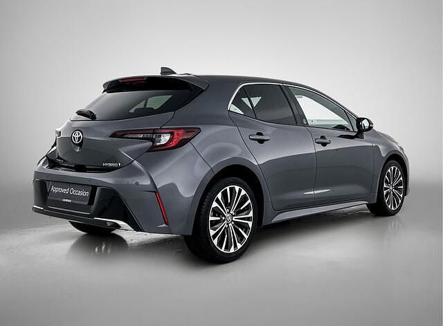 Occasion Toyota Corolla Hybrid Executive 123 PK (90 kW) 2024 Grijs metallic Hatchback