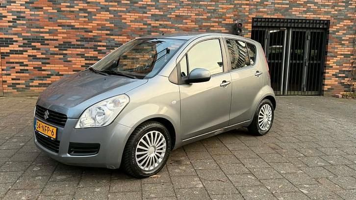 Occasion 2010 Suzuki Splash Comfort Hatchback | € 4.850 (Eerlijke prijs) - Afbeelding 1/4