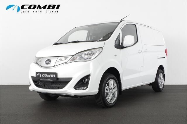 Wit Nieuw 2025 BYD ETP3 Comfort Van | € 19.650 (Eerlijke prijs) - Afbeelding 1/1