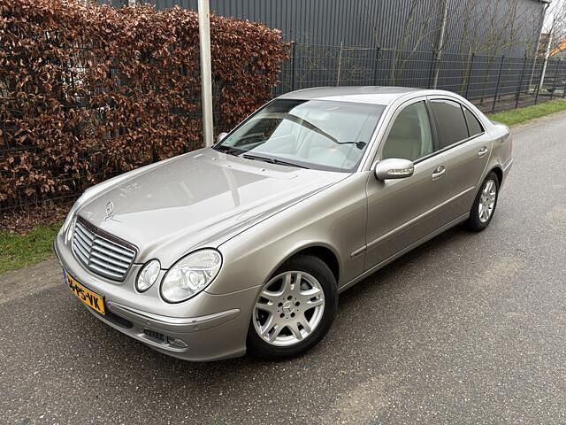 Occasion Mercedes E240 Elegance 177 PK (130 kW) 2004 Grijs Sedan