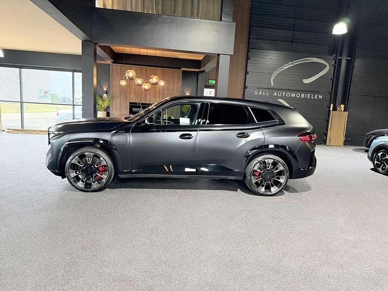 Occasion BMW XM Performance 749 PK (550 kW) 2024 Zwart SUV