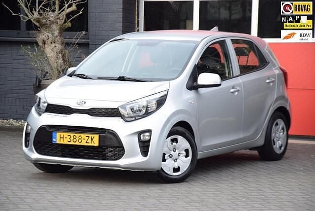 Grijs Gebruikt 2020 Kia Picanto Hatchback | € 7.950 (Goede deal) - Afbeelding 1/3