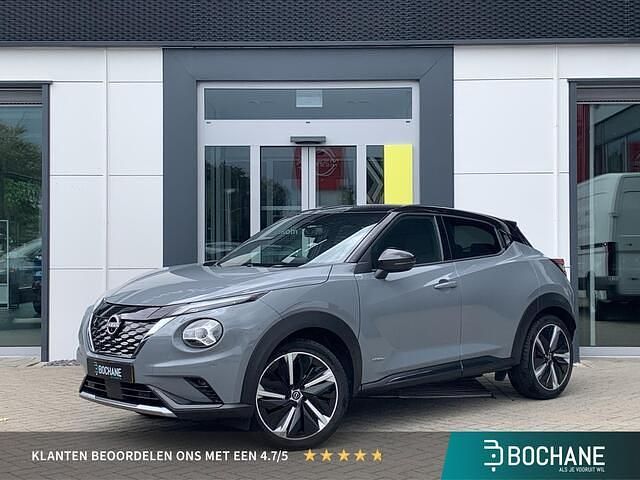 Grijs Gebruikt 2023 Nissan Juke Pack SUV | € 23.795 (Goede deal) - Afbeelding 1/4