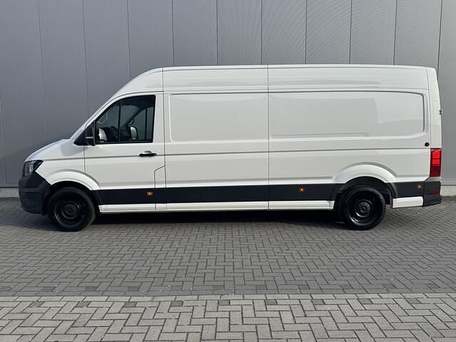 Occasion VW Crafter 141 PK (103 kW) 2023 Wit Van