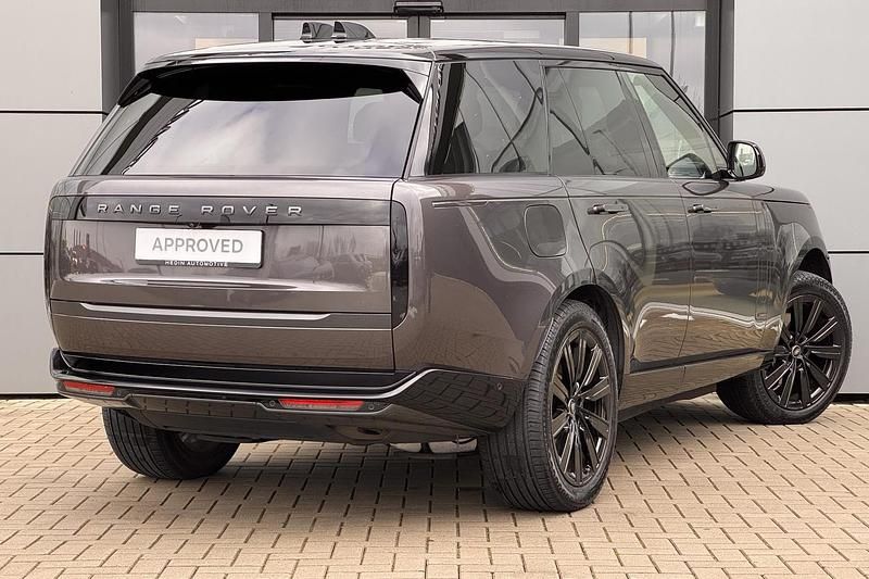 Occasion Land Rover Range Rover Autobiography 2025 Grijs SUV