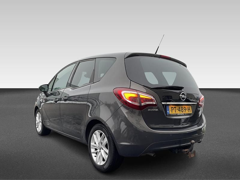 Occasion Opel Meriva Edition 120 PK (88 kW) 2016 Grijs MPV