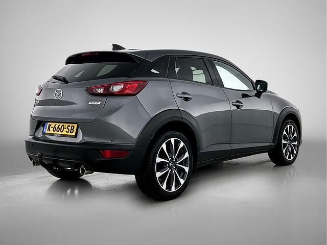 Occasion Mazda CX-3 Inclusive 123 PK (90 kW) 2021 Grijs SUV