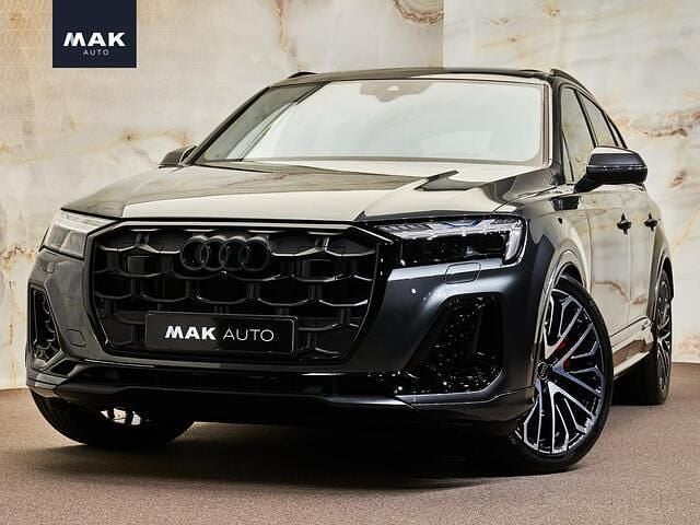 Grijs Nieuw 2025 Audi Q7 Competition SUV | € 124.900 - Afbeelding 1/4