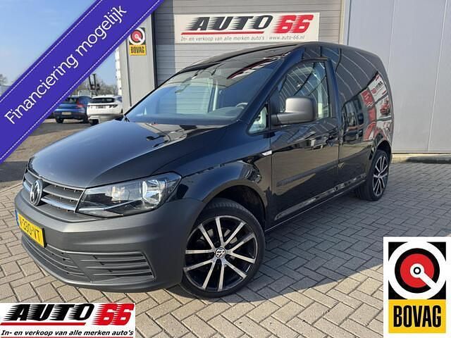 Occasion VW Caddy 75 PK (55 kW) 2019 Zilver (metallic) MPV