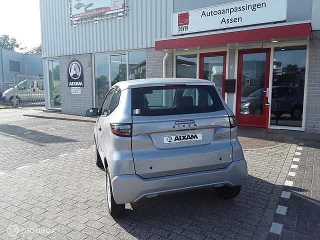 Nieuw Aixam City Pack 2025 Overige