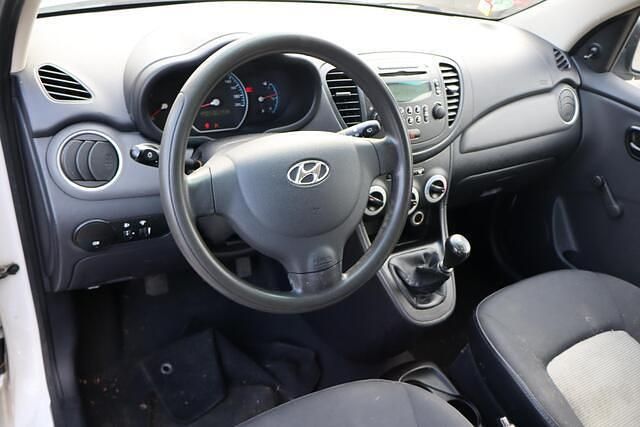 Occasion Hyundai i10 Active 67 PK (49 kW) 2009 Wit Hatchback