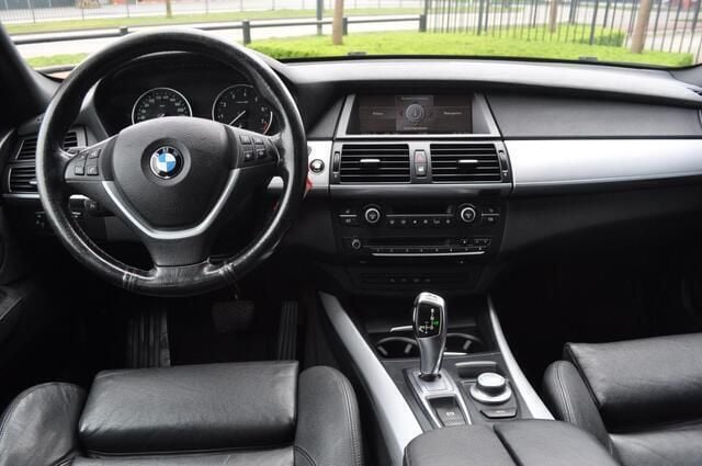 Occasion BMW X5 Executive 272 PK (200 kW) 2009 Zwart SUV