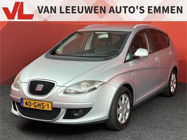 Grijs Gebruikt 2008 Seat Altea XL Stylance MPV | € 748 (Super prijs) - Afbeelding 1/4