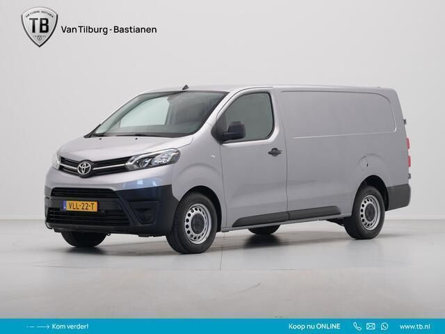 Grijs Gebruikt 2021 Toyota Proace Van | € 19.440 (Super prijs) - Afbeelding 1/4