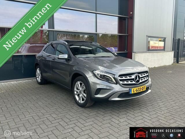 Occasion Mercedes GLA250 211 PK (155 kW) 2016 Grijs SUV