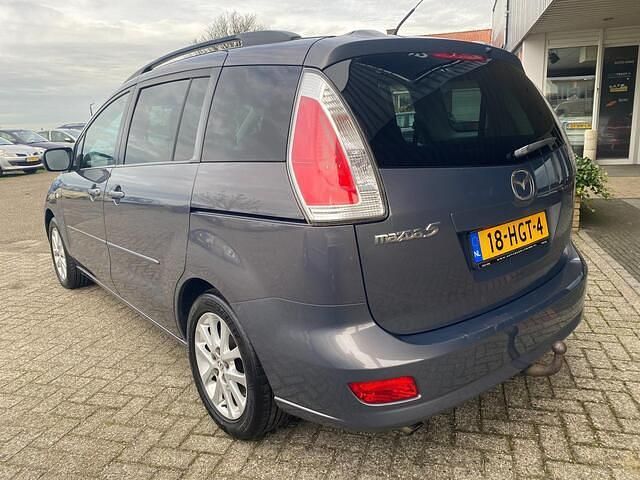 Occasion Mazda 5 116 PK (85 kW) 2008 Grijs MPV