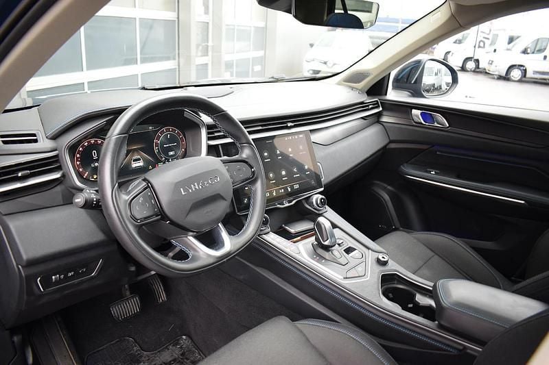 Occasion Lynk & Co 01 2025 Blauw SUV