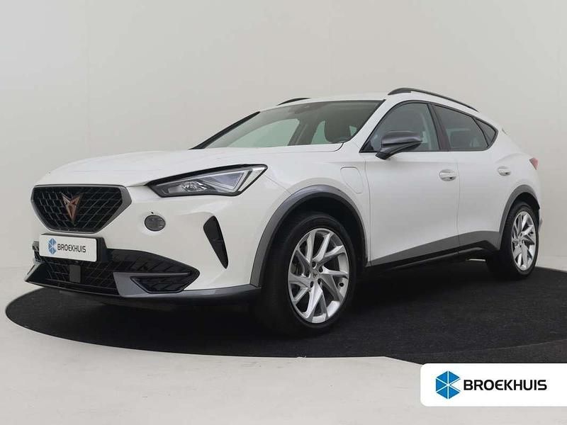 Wit Gebruikt 2023 Cupra Formentor SUV | € 28.900 (Super prijs) - Afbeelding 1/4