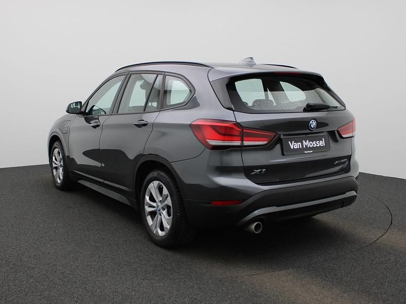 Occasion BMW X1 Executive 220 PK (161 kW) 2021 Grijs SUV