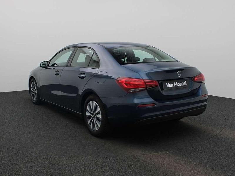 Occasion Mercedes A180 136 PK (100 kW) 2020 Blauw Sedan
