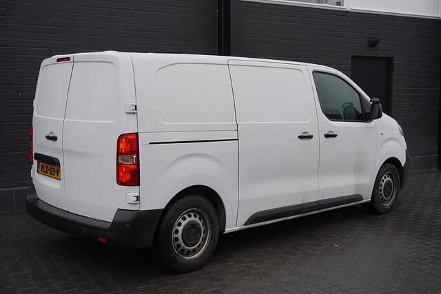 Occasion Opel Vivaro 122 PK (89 kW) 2021 Wit MPV