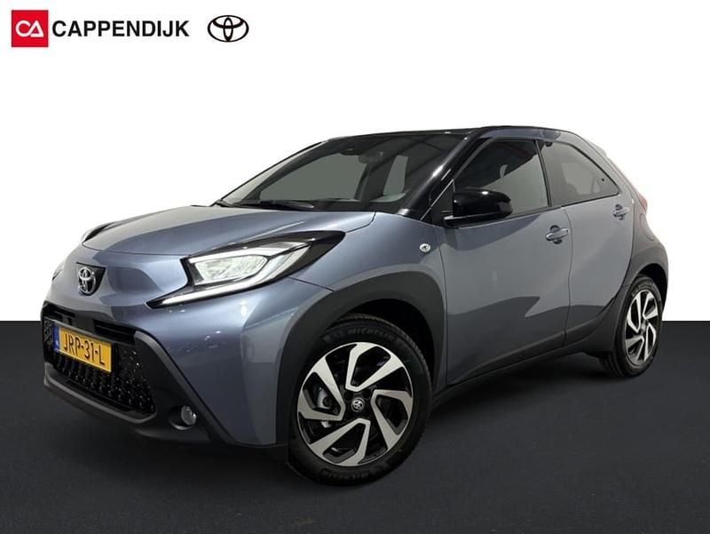 Hatchback Nieuw 2025 Toyota Aygo X Pulse SUV | € 23.590 (Iets duurder) - Afbeelding 1/4