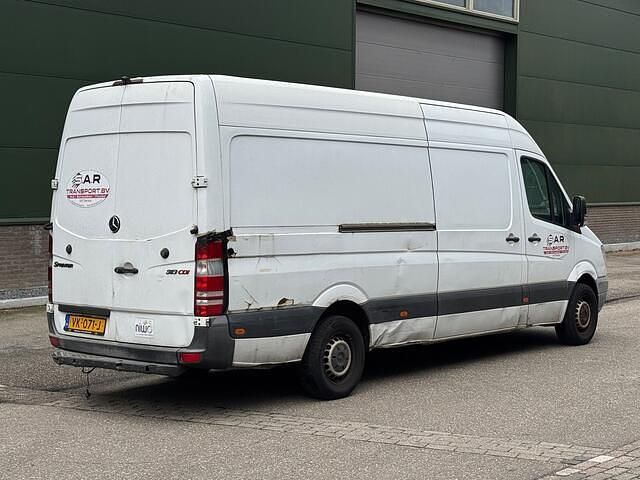 Occasion Mercedes Sprinter 129 PK (94 kW) 2013 Overige Van