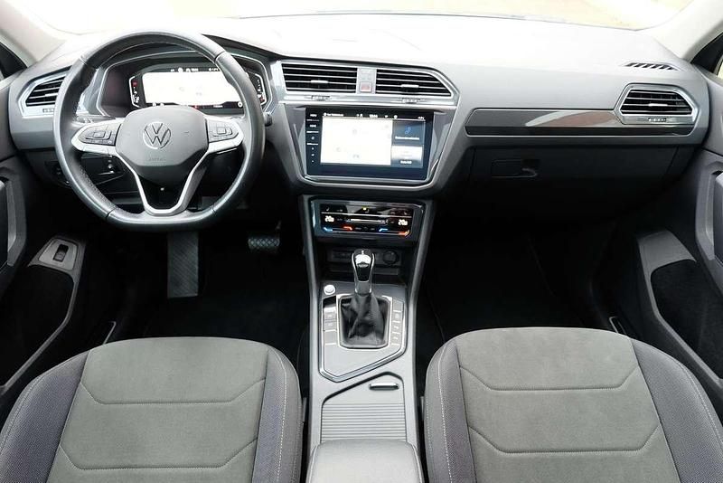 Occasion VW Tiguan Elegance 150 PK (110 kW) 2021 Grijs (metallic) SUV