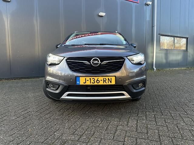 Occasion Opel Crossland X Edition 83 PK (61 kW) 2020 Grijs SUV