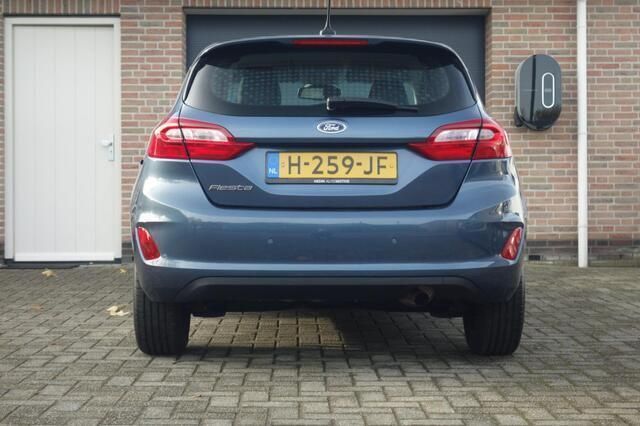 Occasion Ford Fiesta 95 PK (69 kW) 2020 Blauw Hatchback