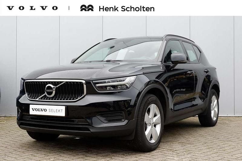 Occasion Volvo XC40 Momentum 129 PK (94 kW) 2020 Zwart SUV