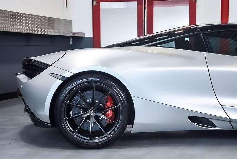 Occasion McLaren 720S 721 PK (530 kW) 2018 Zilver Coupé