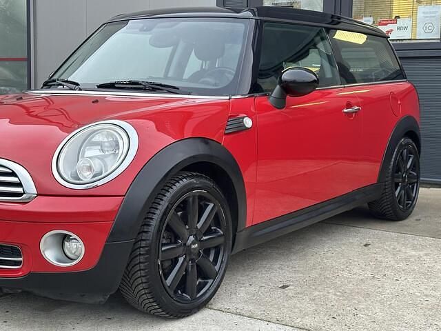 Occasion Mini Cooper Clubman Chili 120 PK (88 kW) 2008 Rood Stationwagen