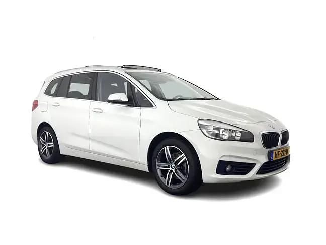Gebruikt 2015 BMW 216 Gran Tourer Sport Line MPV | € 8.445 (Duur) - Afbeelding 1/4