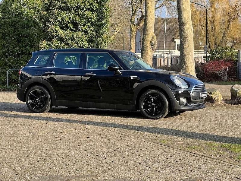 Occasion Mini Cooper Clubman 102 PK (75 kW) 2017 Zwart Stationwagen