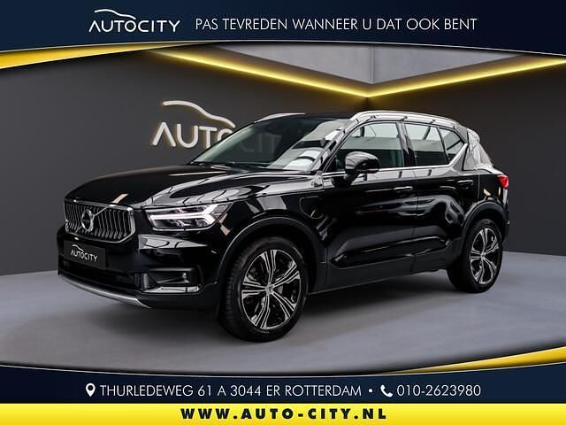 Occasion Volvo XC40 Inscription 262 PK (192 kW) 2020 Zwart SUV