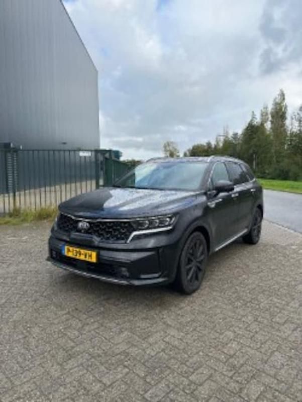 Occasion Kia Sorento 180 PK (132 kW) 2021 Zwart SUV