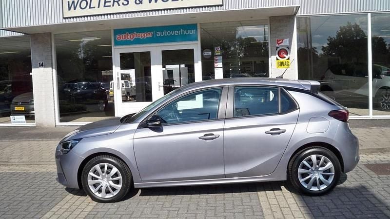 Occasion Opel Corsa Elegance 2021 Grijs Hatchback