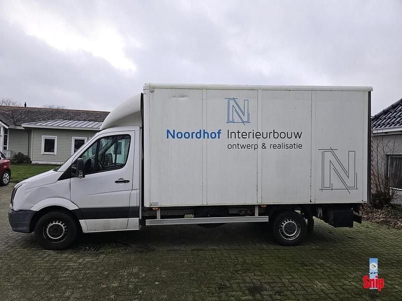 Overige Occasion 2012 VW Crafter Van | € 6.950 (Goede deal) - Afbeelding 1/3